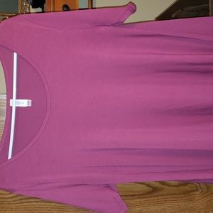 Lularoe large perfect T